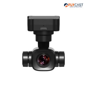 Gimbal camera for aerial imaging applications