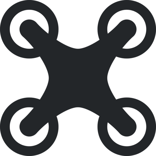 Flycast drone icon 1