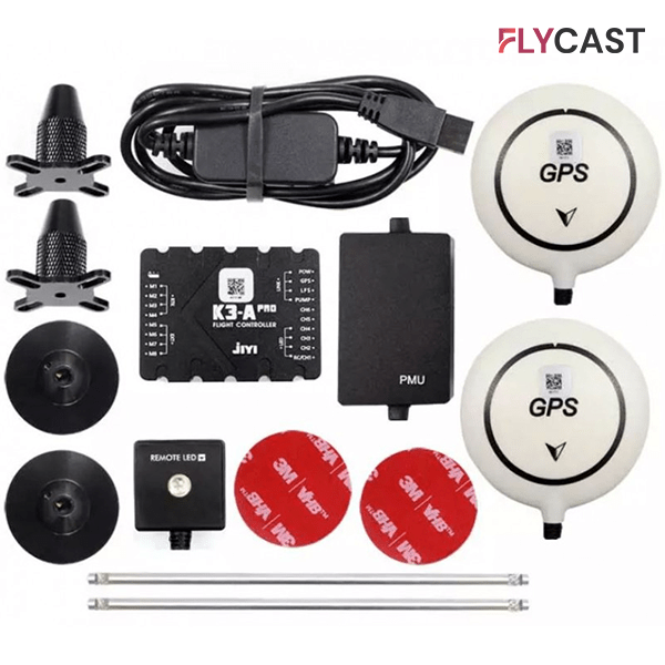 JIYI K3A Pro Flight Controller - Image 2