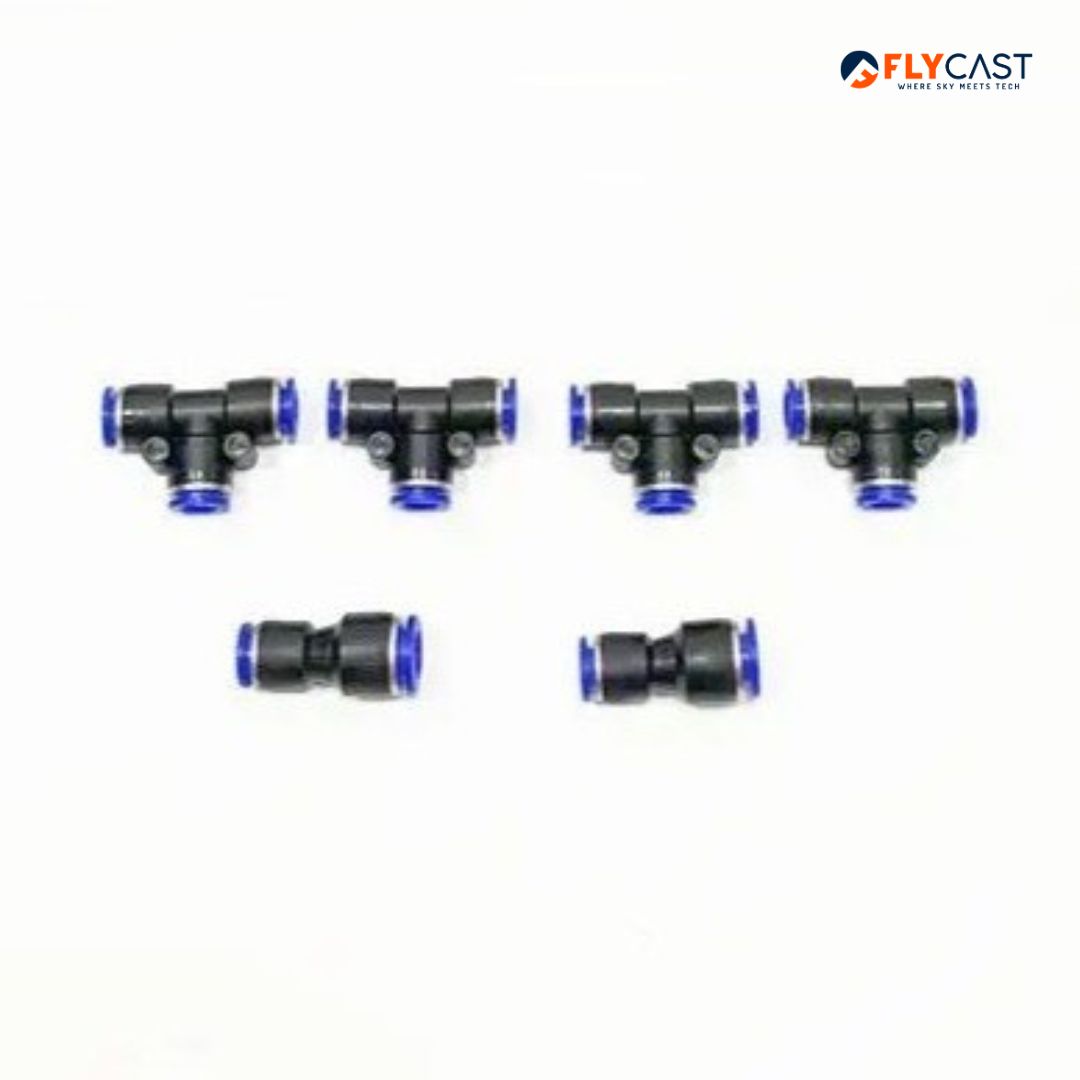 EFT E610P 10L 6 Axis Agricultural Drone - Image 14