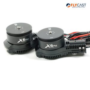 Hobbywing X6 Plus Motor - 2480 Propeller CW | CCW