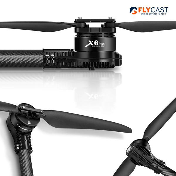 EFT E610P 10L 6 Axis Agricultural Drone - Image 7