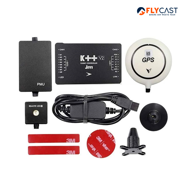 EFT E610P 10L 6 Axis Agricultural Drone - Image 6