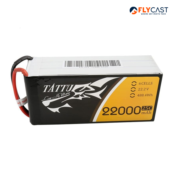 EFT E610P 10L 6 Axis Agricultural Drone - Image 13