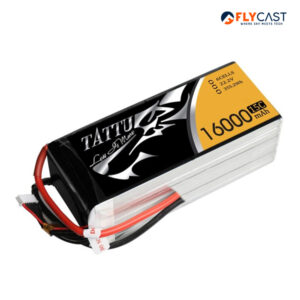Tattu batteries for drones – high-performance LiPo power pack
