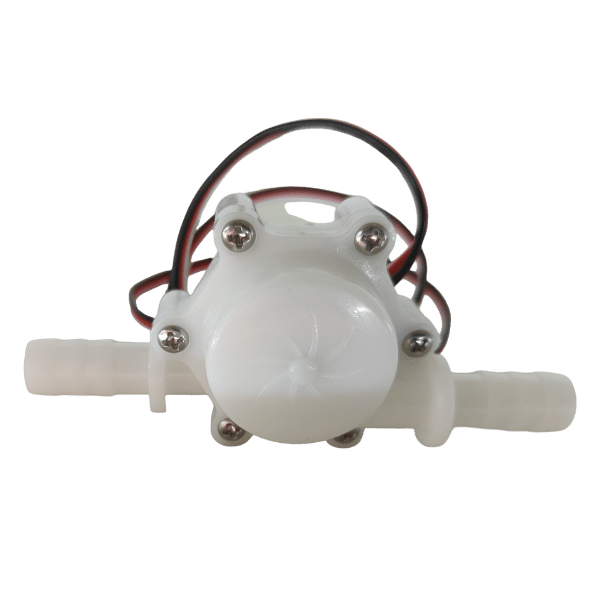 Flow meter for agri hexacopter drone