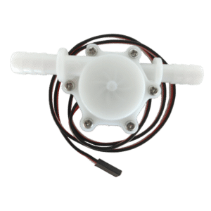 Flow meter for agriculture drone