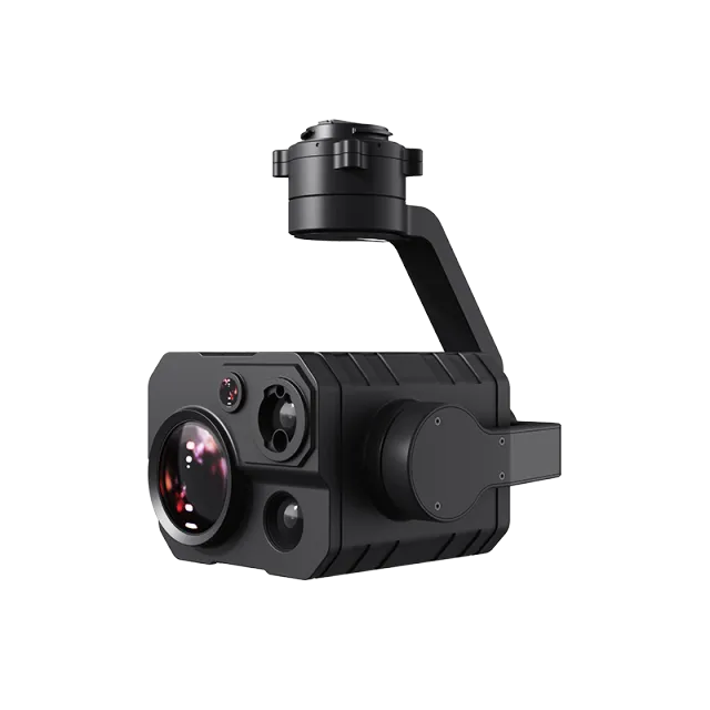 SIYI ZT30 Optical Pod Four Sensors 4K 8MP 180X Hybrid 30X Optical Zoom Gimbal Camera - Image 9