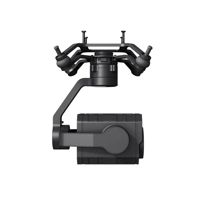 SIYI ZT30 Optical Pod Four Sensors 4K 8MP 180X Hybrid 30X Optical Zoom Gimbal Camera - Image 6
