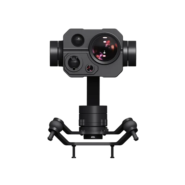 SIYI ZT30 Optical Pod Four Sensors 4K 8MP 180X Hybrid 30X Optical Zoom Gimbal Camera - Image 15