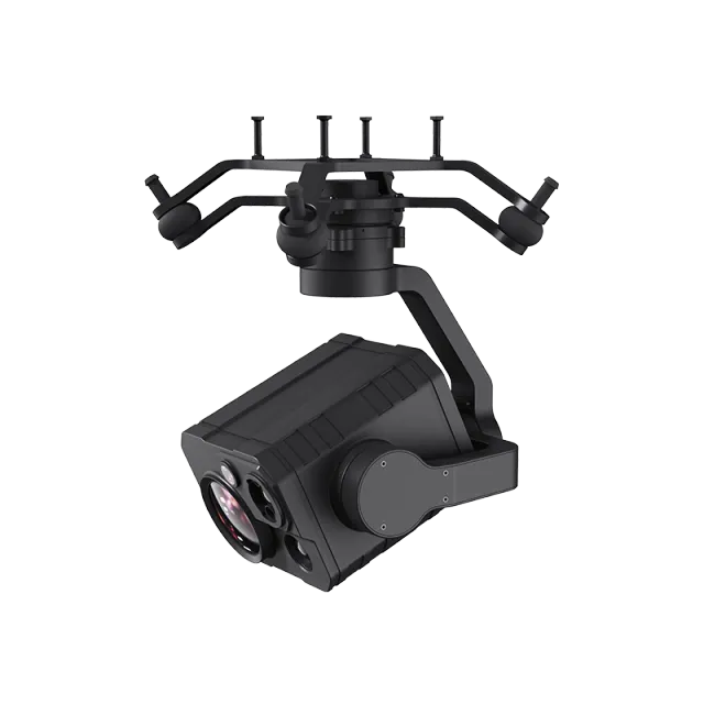 SIYI ZT30 Optical Pod Four Sensors 4K 8MP 180X Hybrid 30X Optical Zoom Gimbal Camera - Image 14