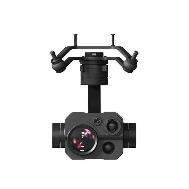 SIYI ZT30 Optical Pod Four Sensors 4K 8MP 180X Hybrid 30X Optical Zoom Gimbal Camera - Image 12