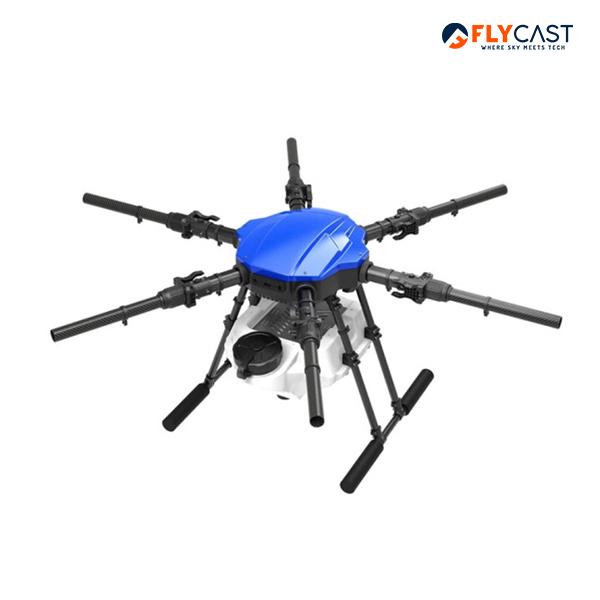 EFT E610P 10L 6 Axis Agricultural Drone Flycast