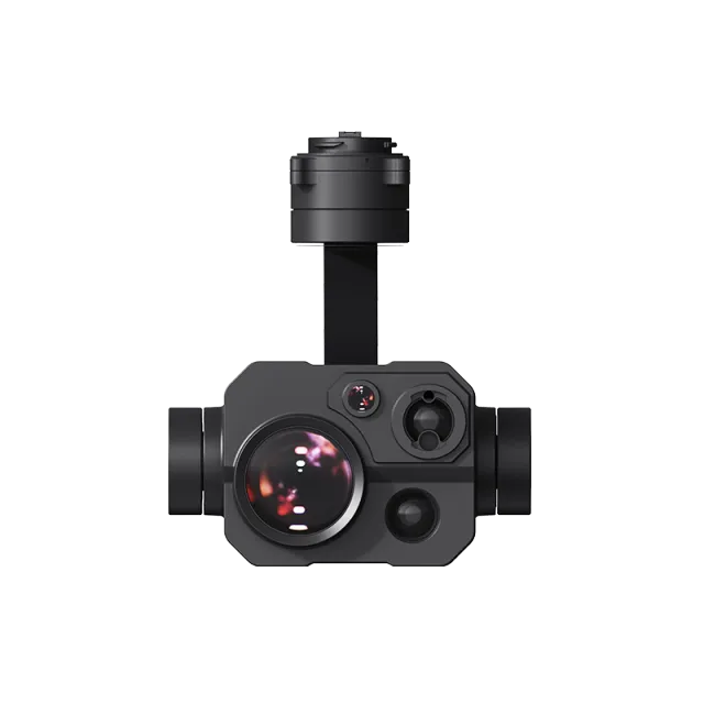 SIYI ZT30 Optical Pod Four Sensors 4K 8MP 180X Hybrid 30X Optical Zoom Gimbal Camera - Image 4