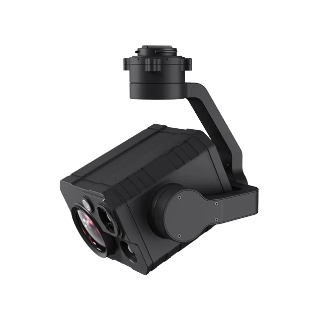SIYI ZT30 Optical Pod Four Sensors 4K 8MP 180X Hybrid 30X Optical Zoom Gimbal Camera - Image 3