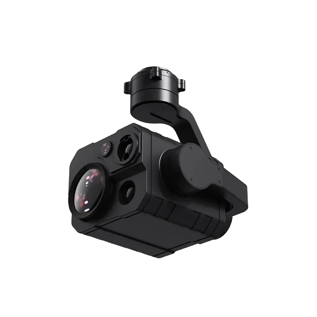 SIYI ZT30 Optical Pod Four Sensors 4K 8MP 180X Hybrid 30X Optical Zoom Gimbal Camera - Image 2