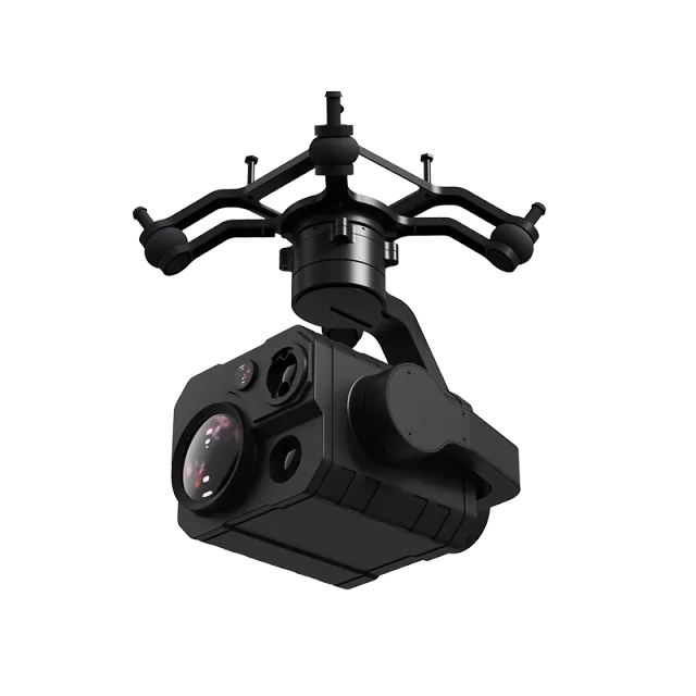 SIYI ZT30 Optical Zoom Gimbal Camera with 4K Resolution and 180X Hybrid Zoom
