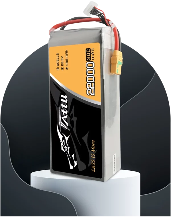 Tattu batteries