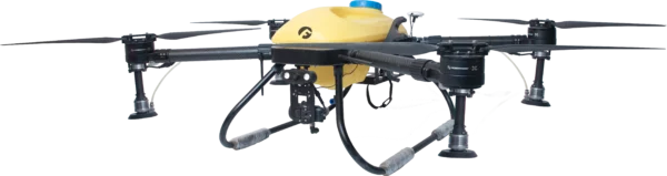 Flycast drone equipment