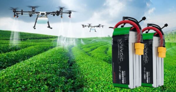 Just a few years ago drone operators struggled with short flight times and unreliable batteries often cutting their missions short. Today with our Faradic batteries were flipping the script 18