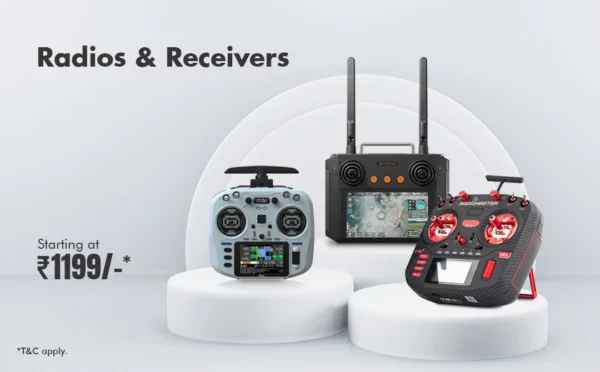 Radios & receivers