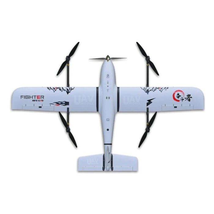 Best Fighter VTOL Drone in India - Image 3