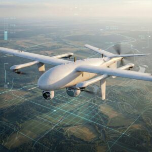 Commercial VTOL Drone Flycast India