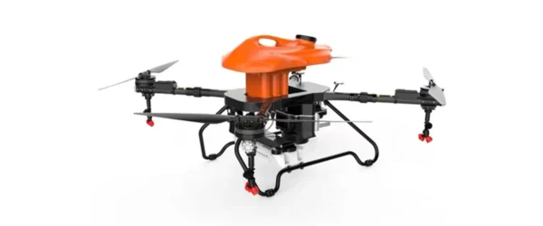 Durable EFT E610P agriculture drone frame for precision farming