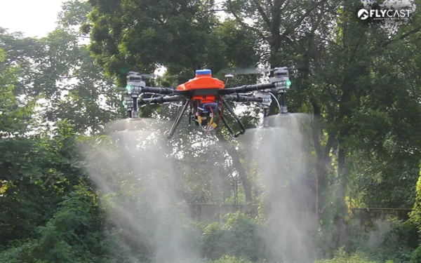Best agriculture spraying drone price in India 2025 1