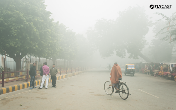 Delhi Pollution