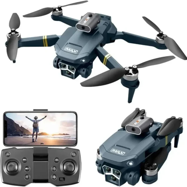 Affordable brushless toy drone under 3000 in India 2