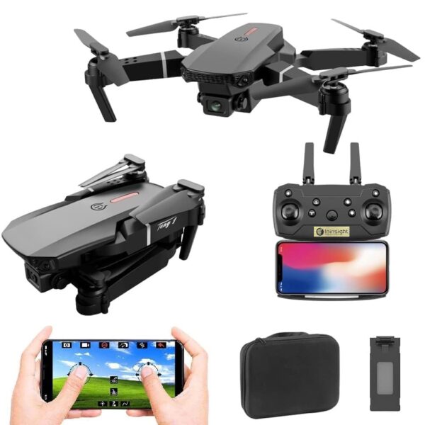 Beginner friendly 998 Pro Max Drone on Flycast website 1