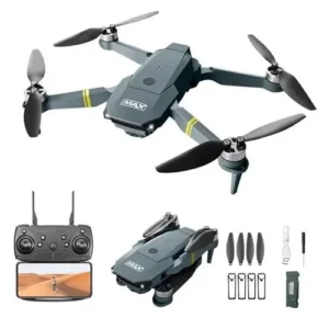 Flycast 998 Pro Max Drone in flight mode