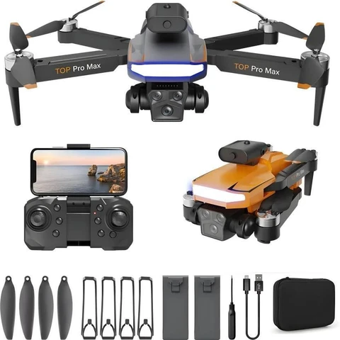 Remote control P18 Pro Drone flying near Kolkata landmarks 1