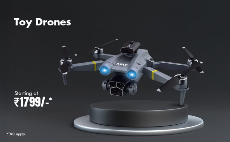 Toy drones