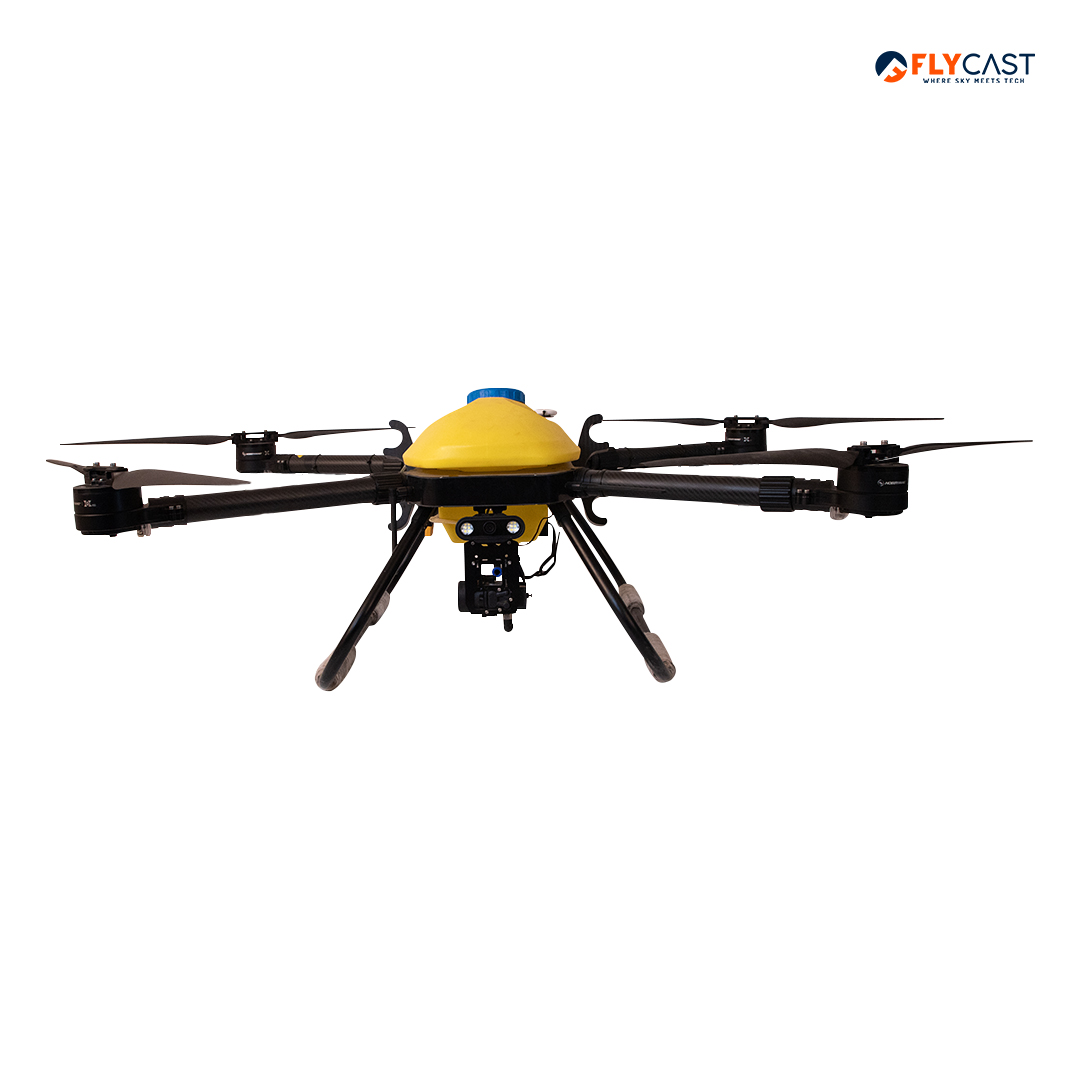 10L Agriculture Drone