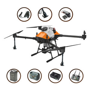 EFT 20L Four-Axis Agricultural Drone