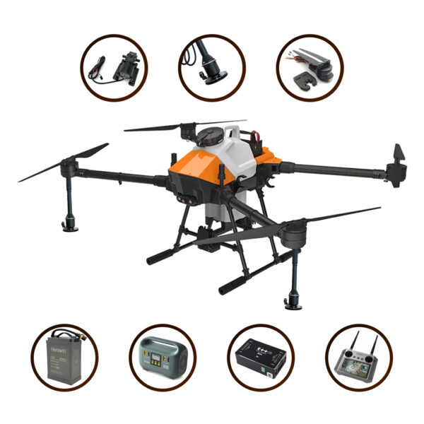 Payload Capacity Drone