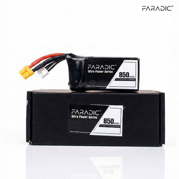 FPV Drone Battery Faradic