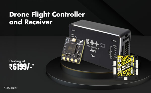 Flight controllers & sensors