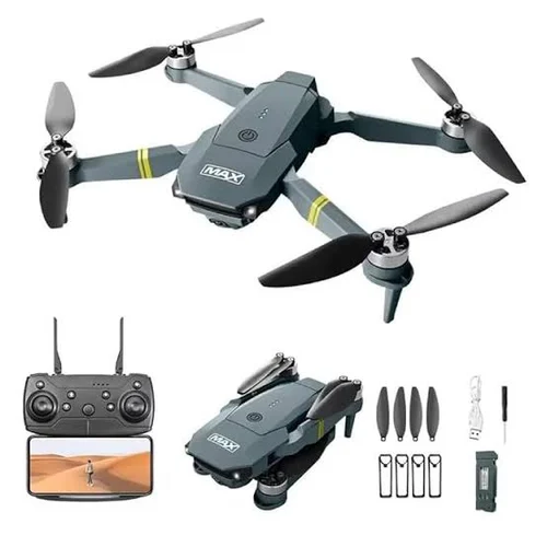 Flycast 998 Pro Max Drone in flight mode 1