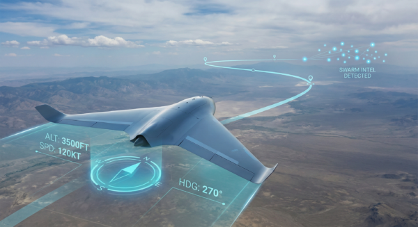 future of army drones autonomous systems flycast